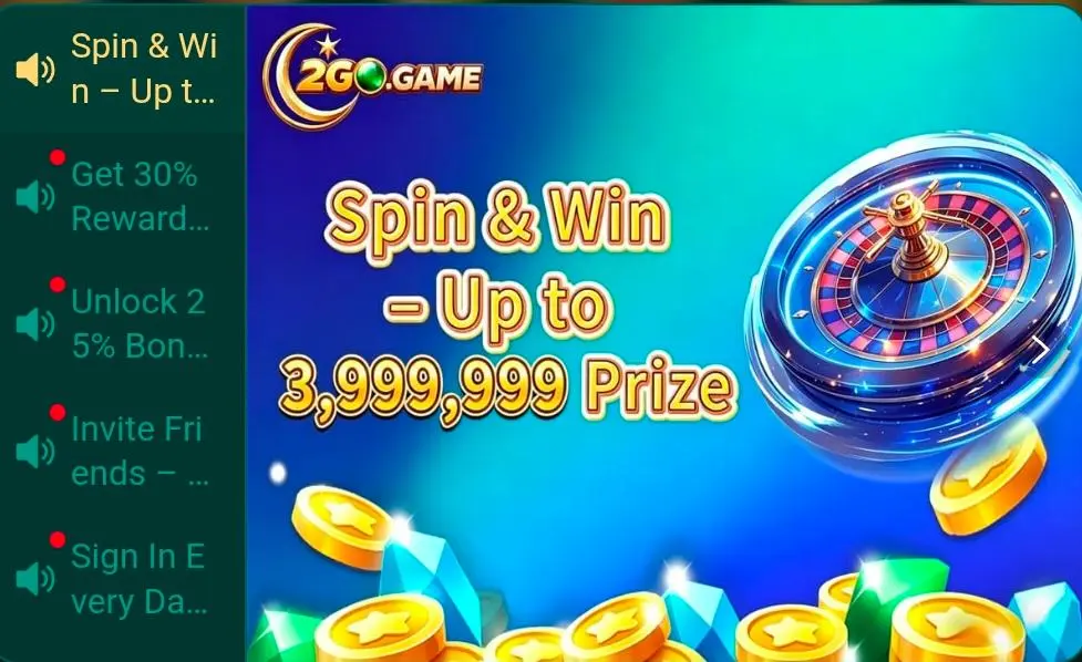 2GO Game APK