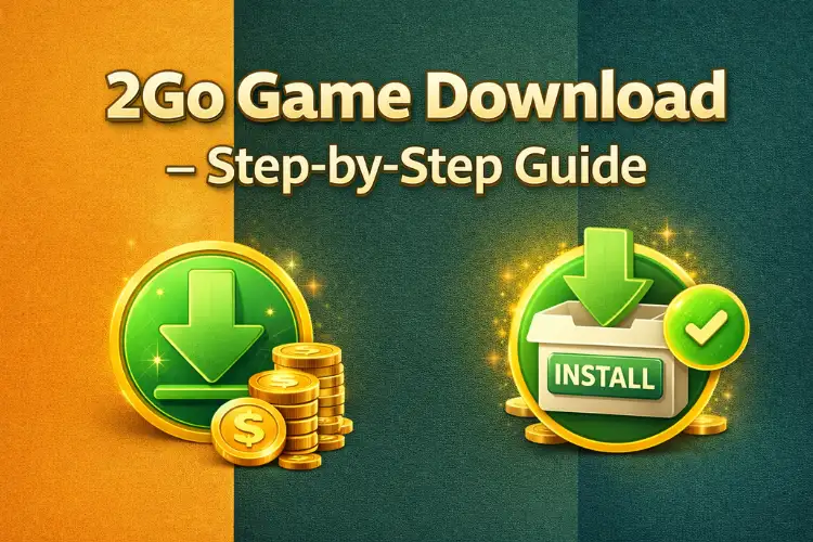 2GO Game Download