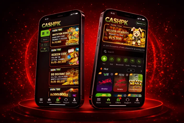 CashPK Game