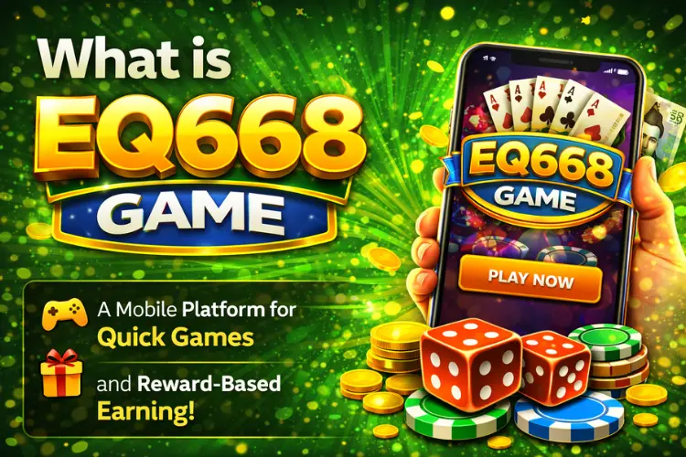 EQ668 Game App