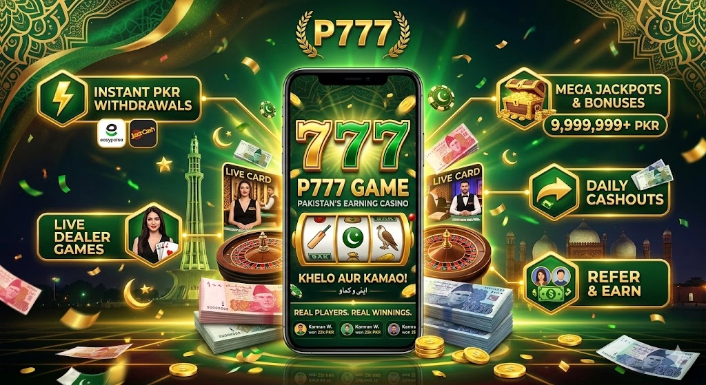 P777 Game