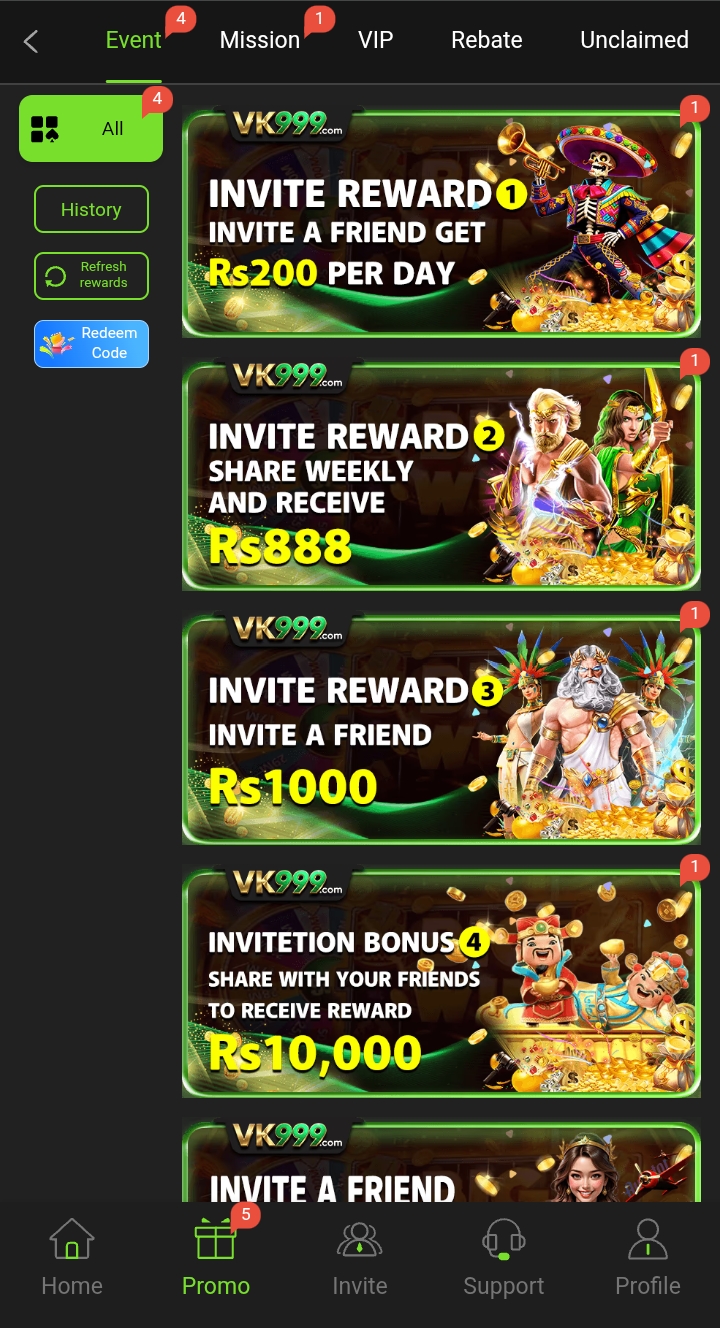 VK999 Game
